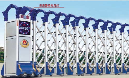 深圳電動(dòng)伸縮門