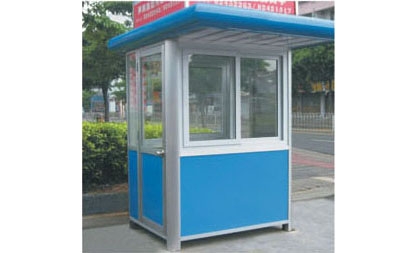 深圳藝術崗亭